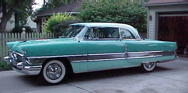 1956 400 #1