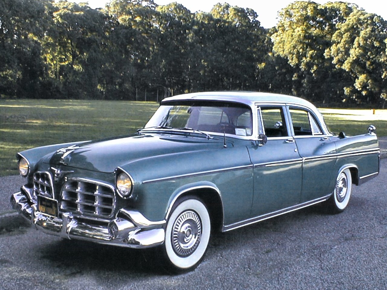 1956 Chrysler Imperial Information And Photos Momentcar