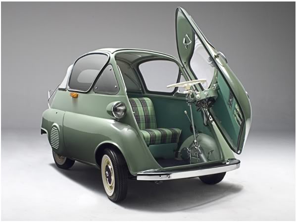 1956 Isetta #1