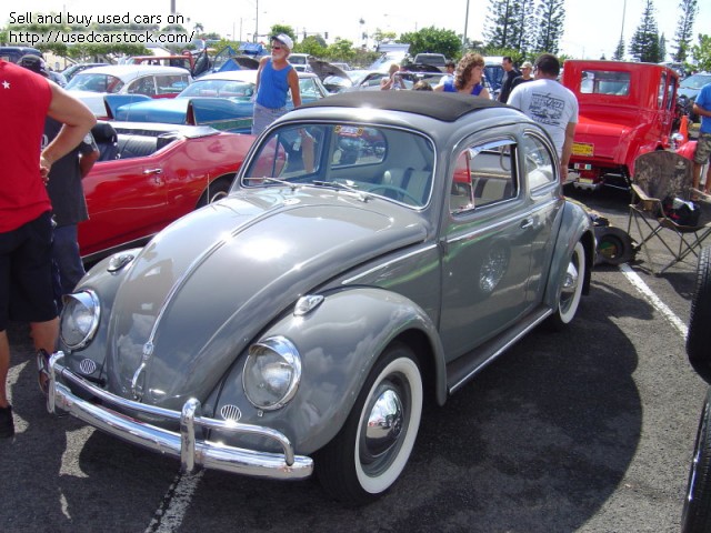 1958 Beetle (Pre-1980) #1