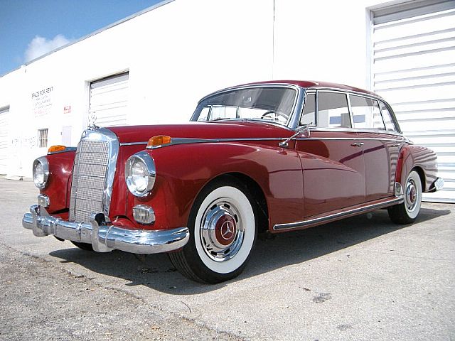 1959 300D #12