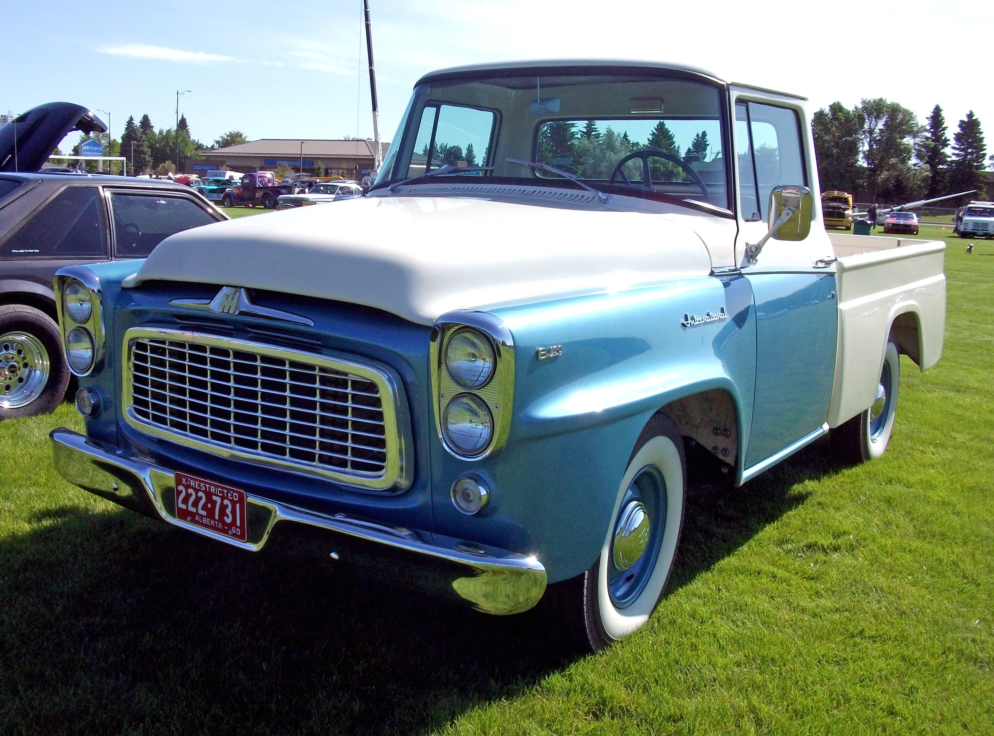 1960 B-100 #2