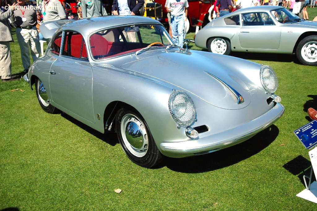 1960 Porsche Carrera - Information and photos - MOMENTcar