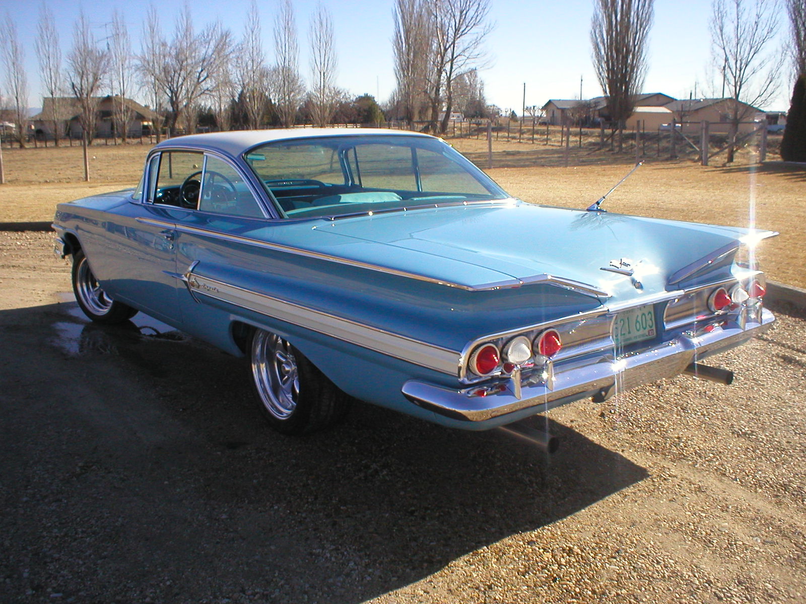 1960 Impala #2