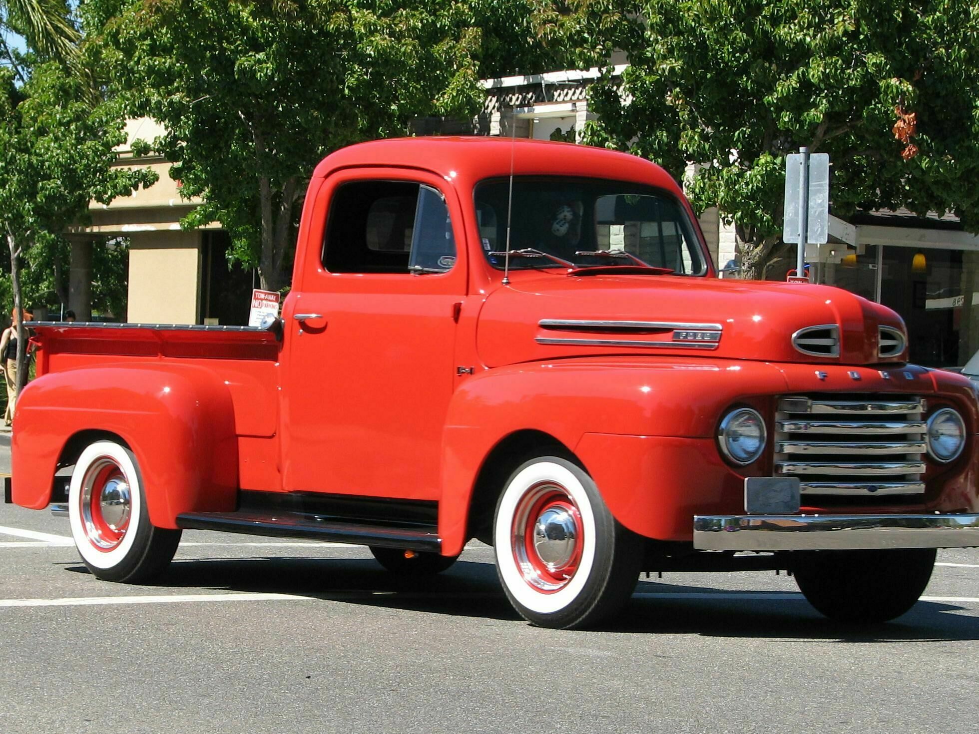 Studebaker Pickup #17