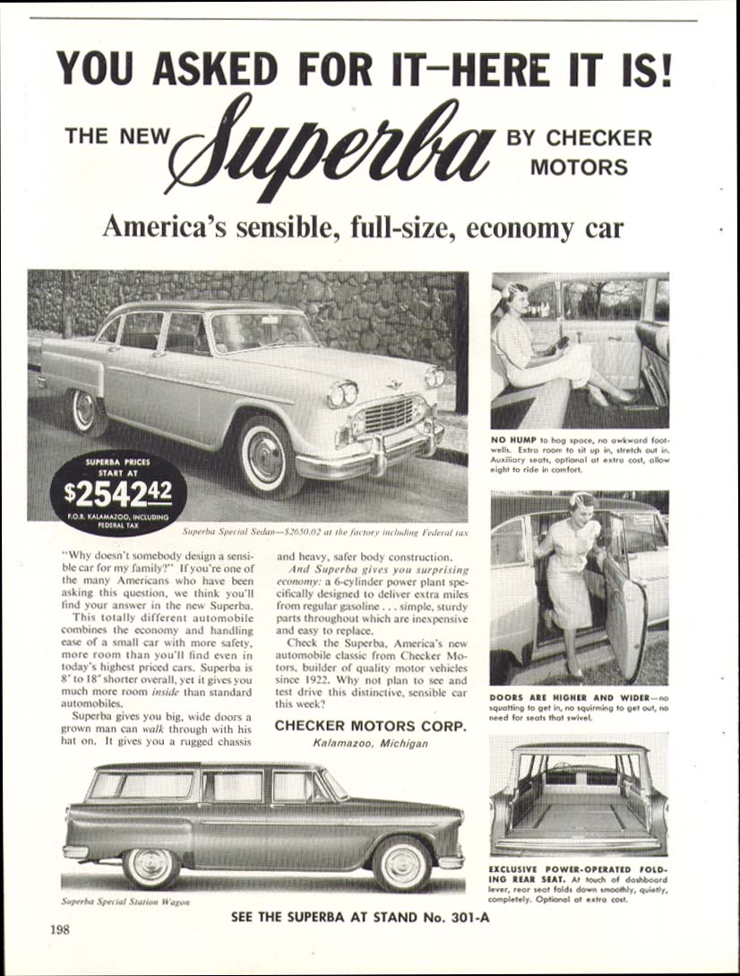 1960 Superba #13