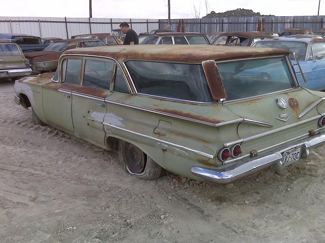 1960 Wagon #2