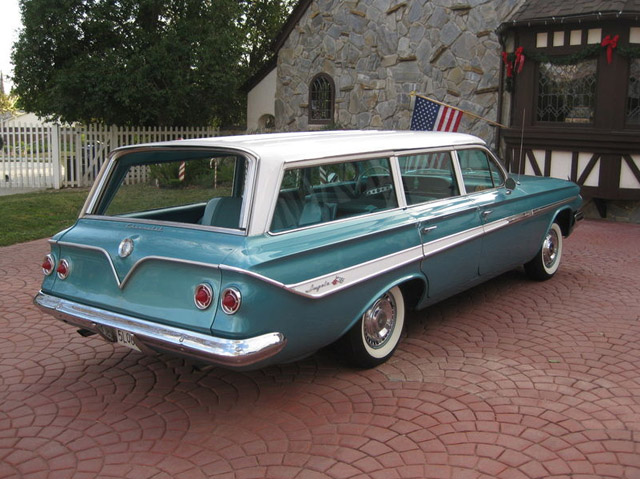 1961 Wagon #1