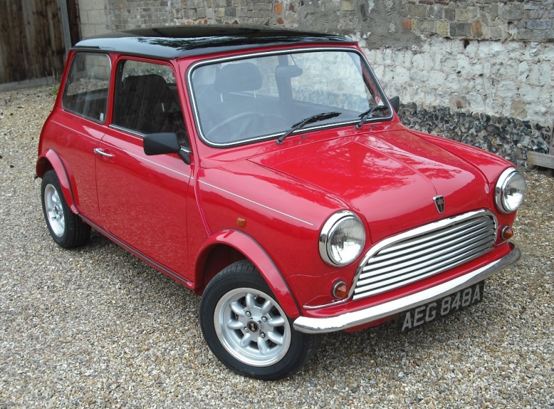1962 Mini #14
