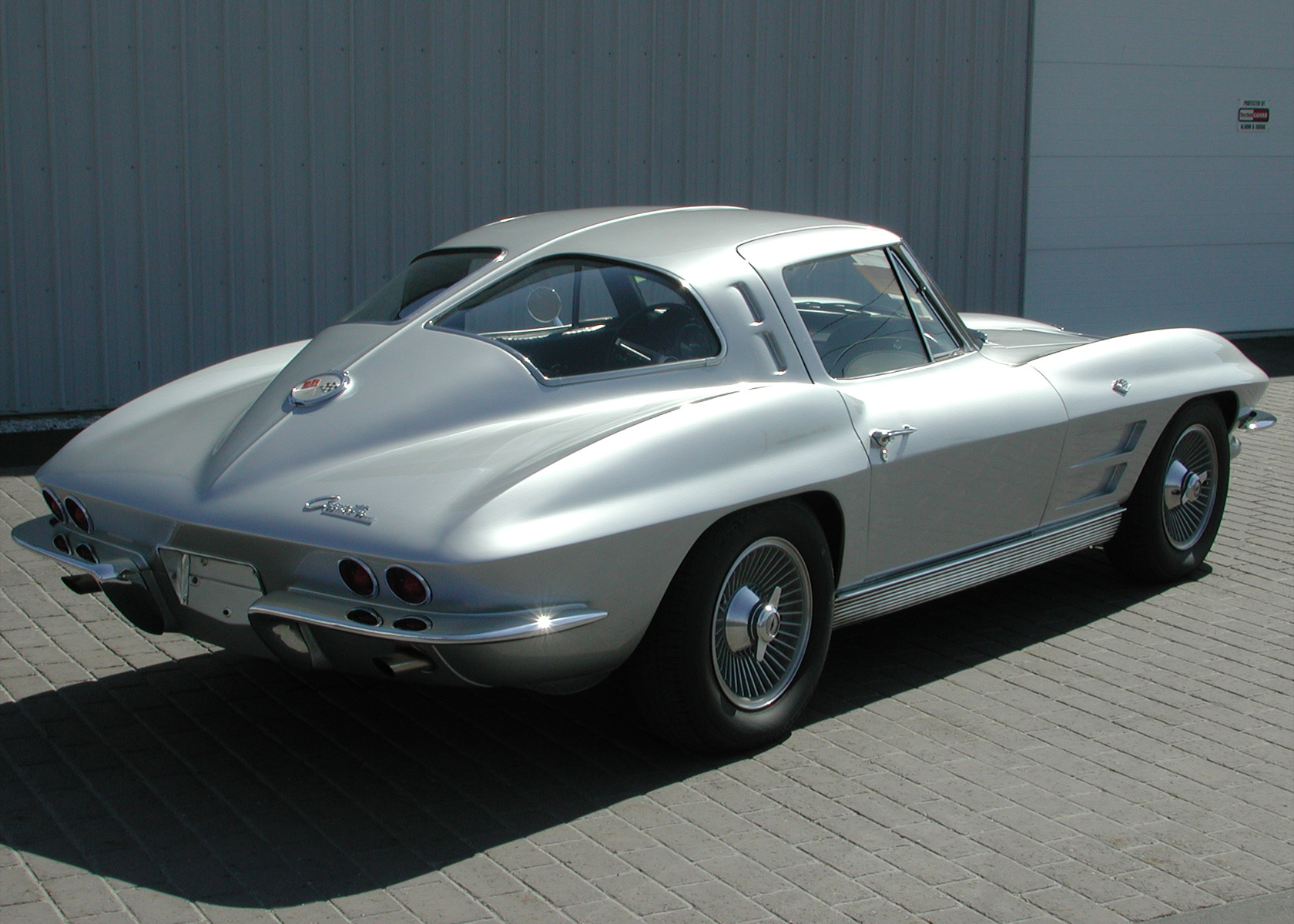 1963 Corvette #13