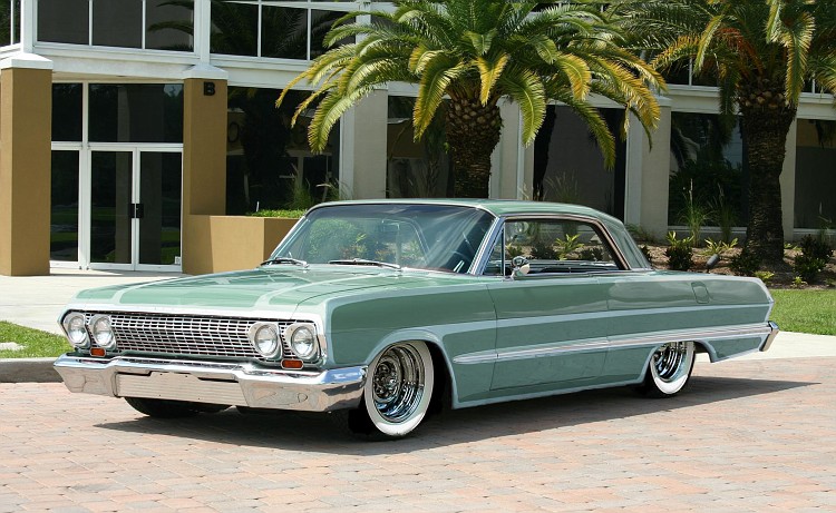 1963 Impala #1