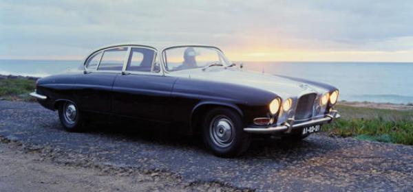 1963 Jaguar Mark X - Information and photos - MOMENTcar
