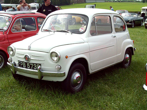 1964 600D #1