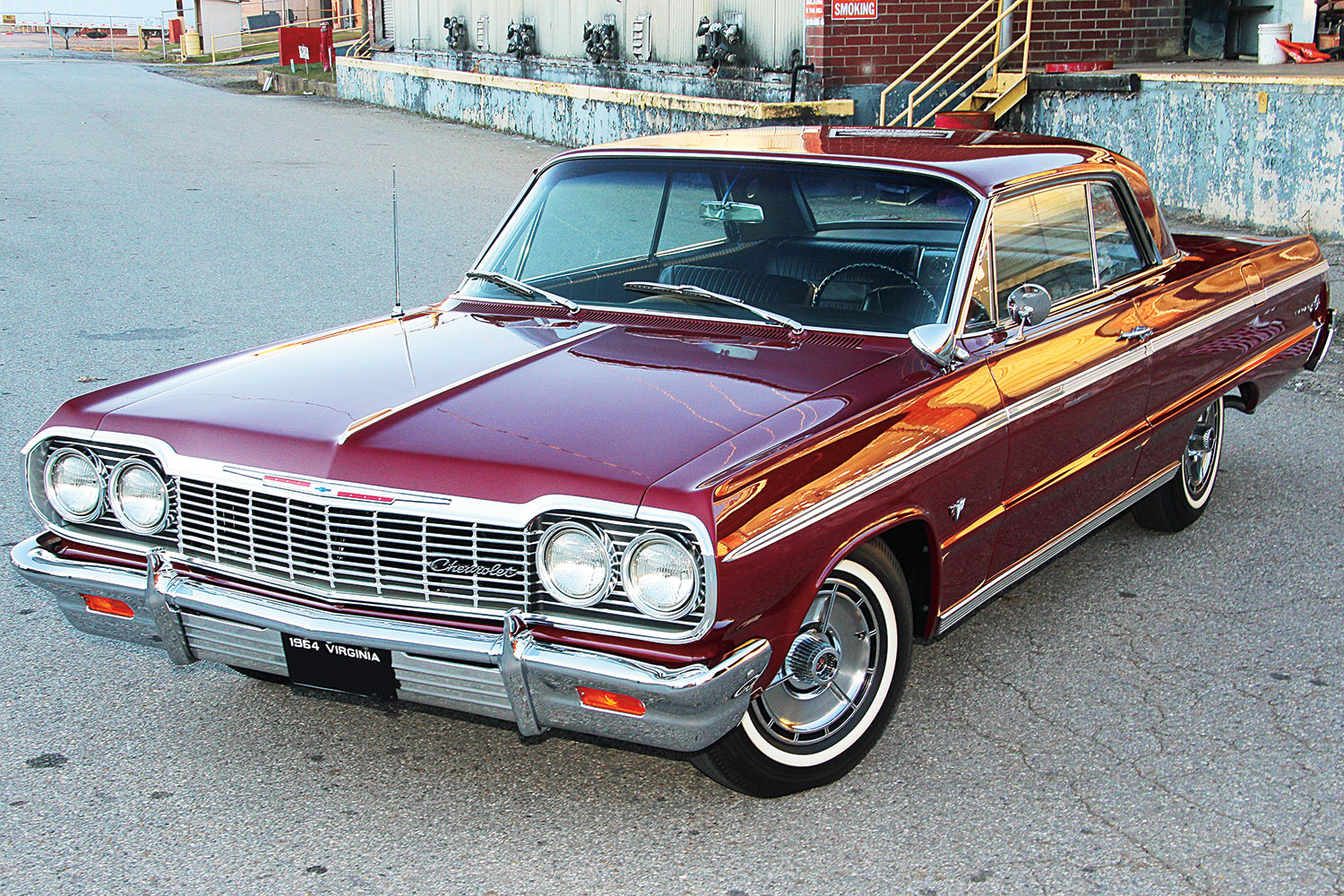 1964 Impala #15