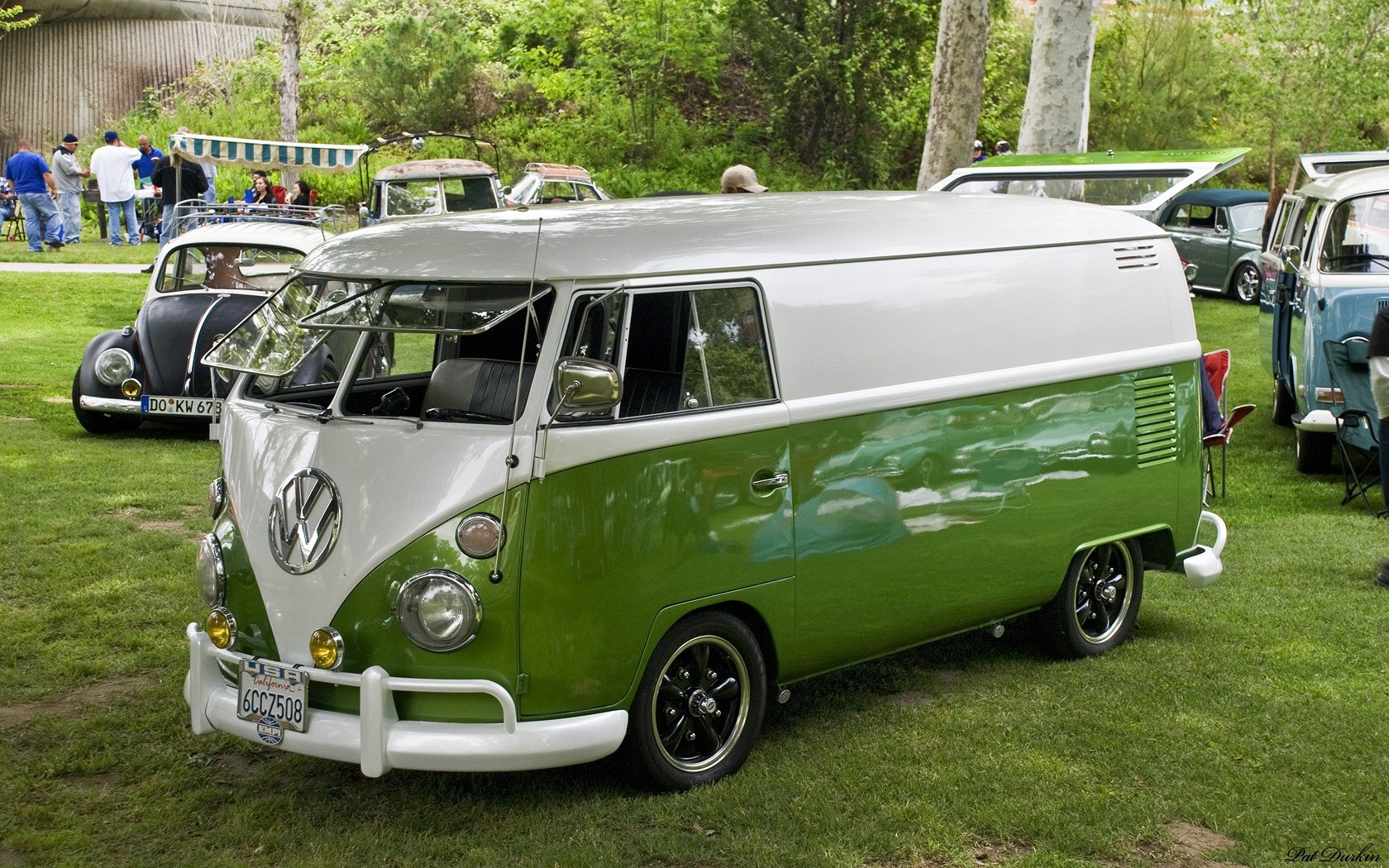 1964 Van #3