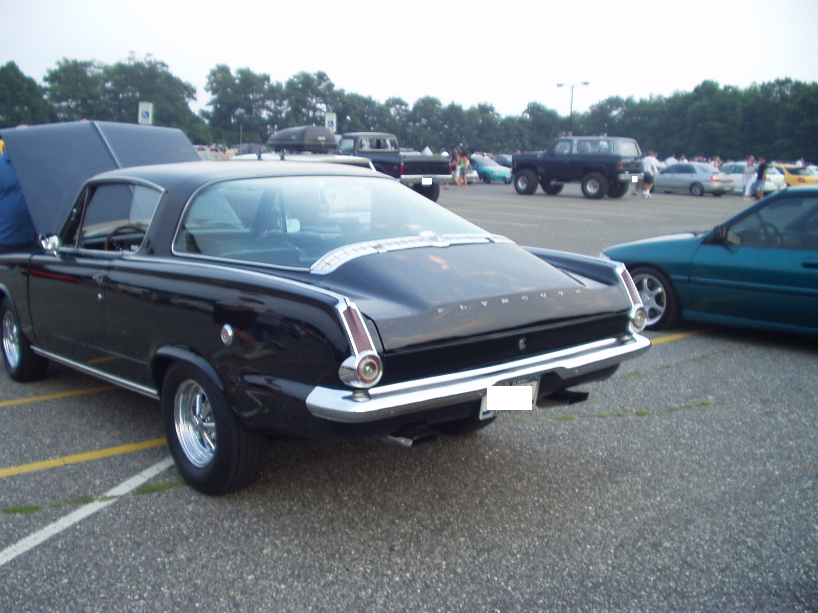 1965 Barracuda #15