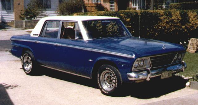 1965 Cruiser #14