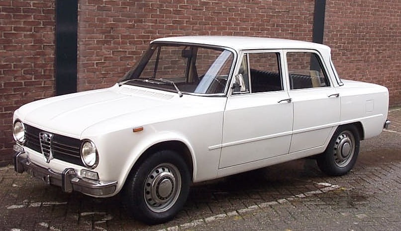 1965 Giulia #12