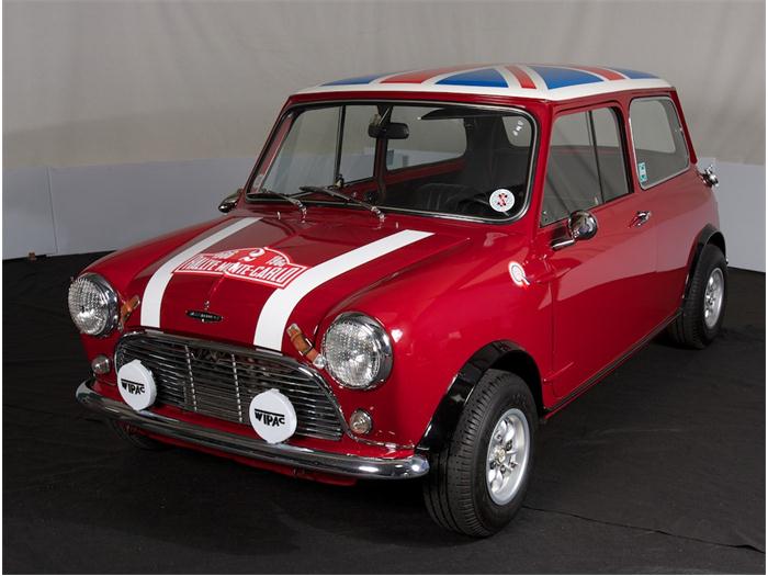 1965 Mini #2