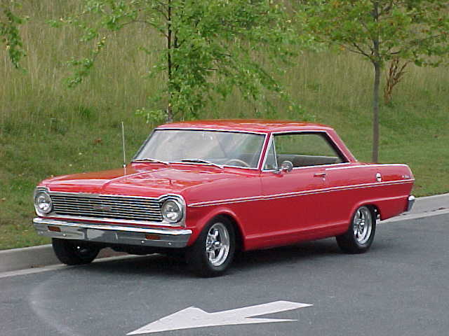 1965 Nova #2