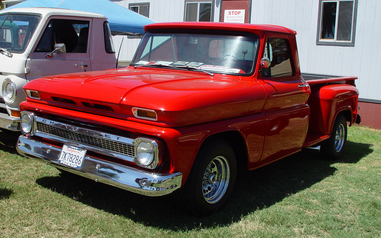 1965 Pickup #7