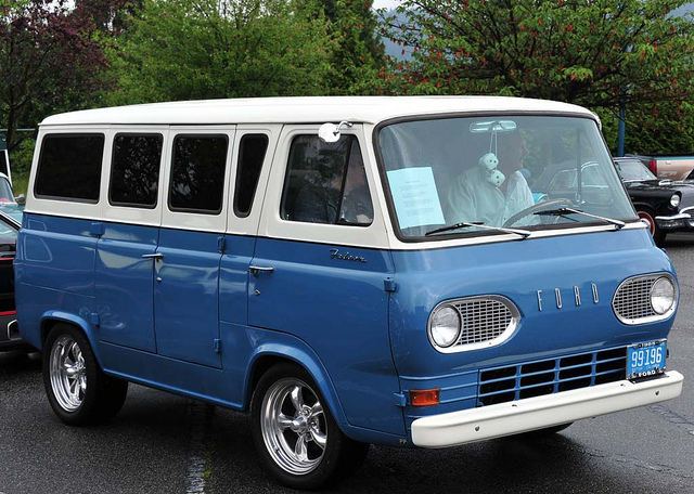 1965 Van #2