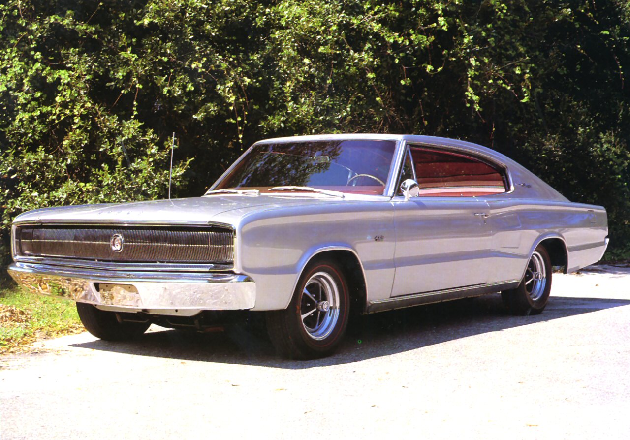 1966 Charger #13