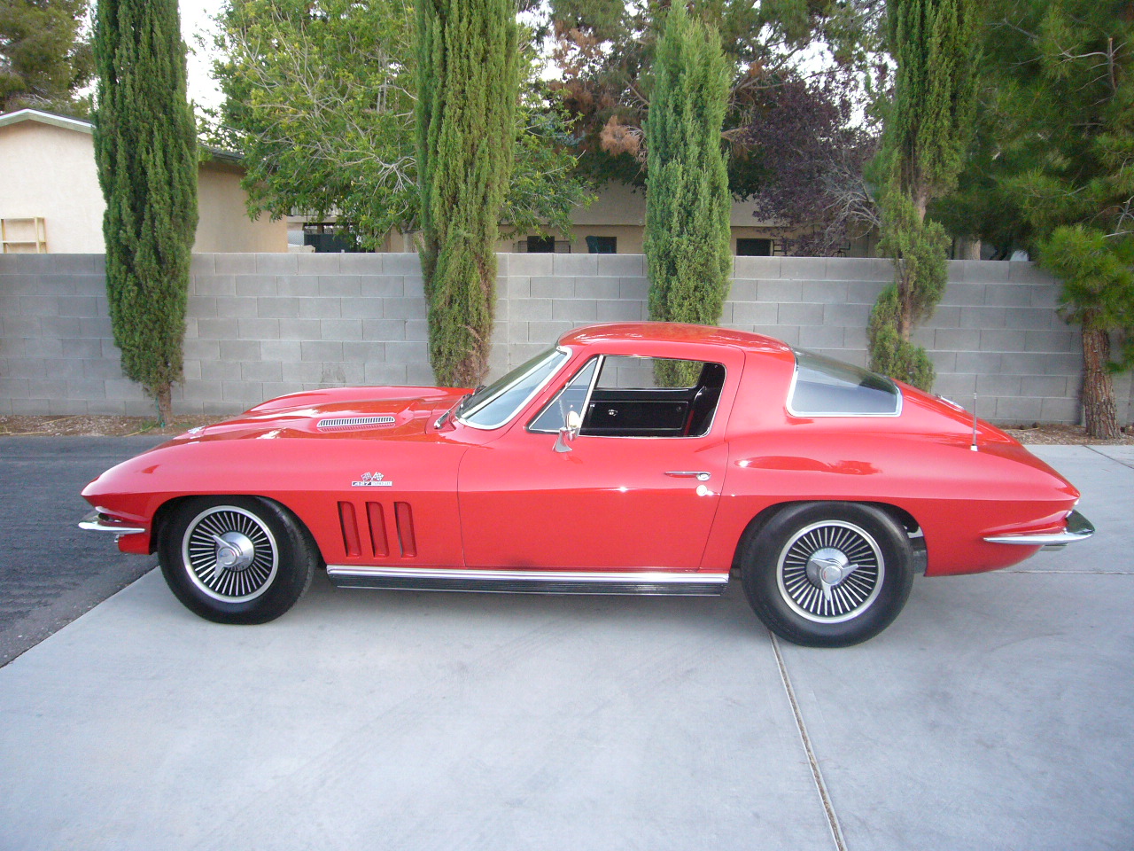1966 Corvette #1