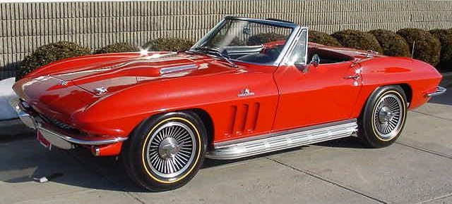 1966 Corvette #2