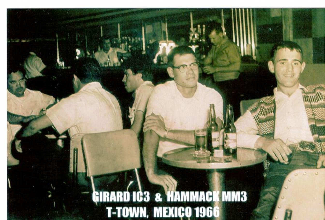 1966 Mexico #14