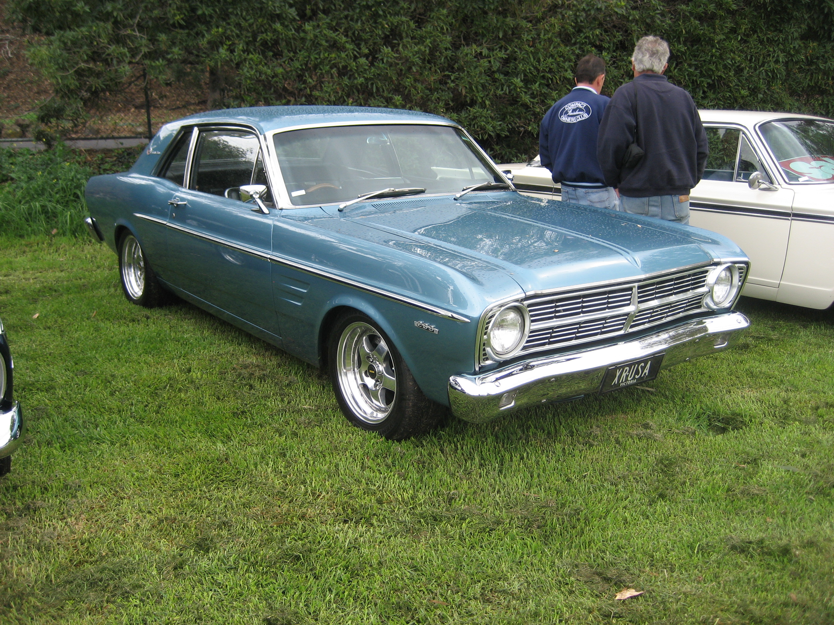 FORD FALCON - 2476px Image #1
