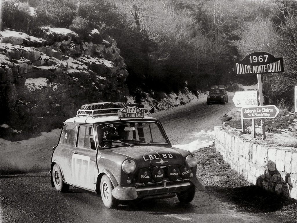 1967 Rallye #1