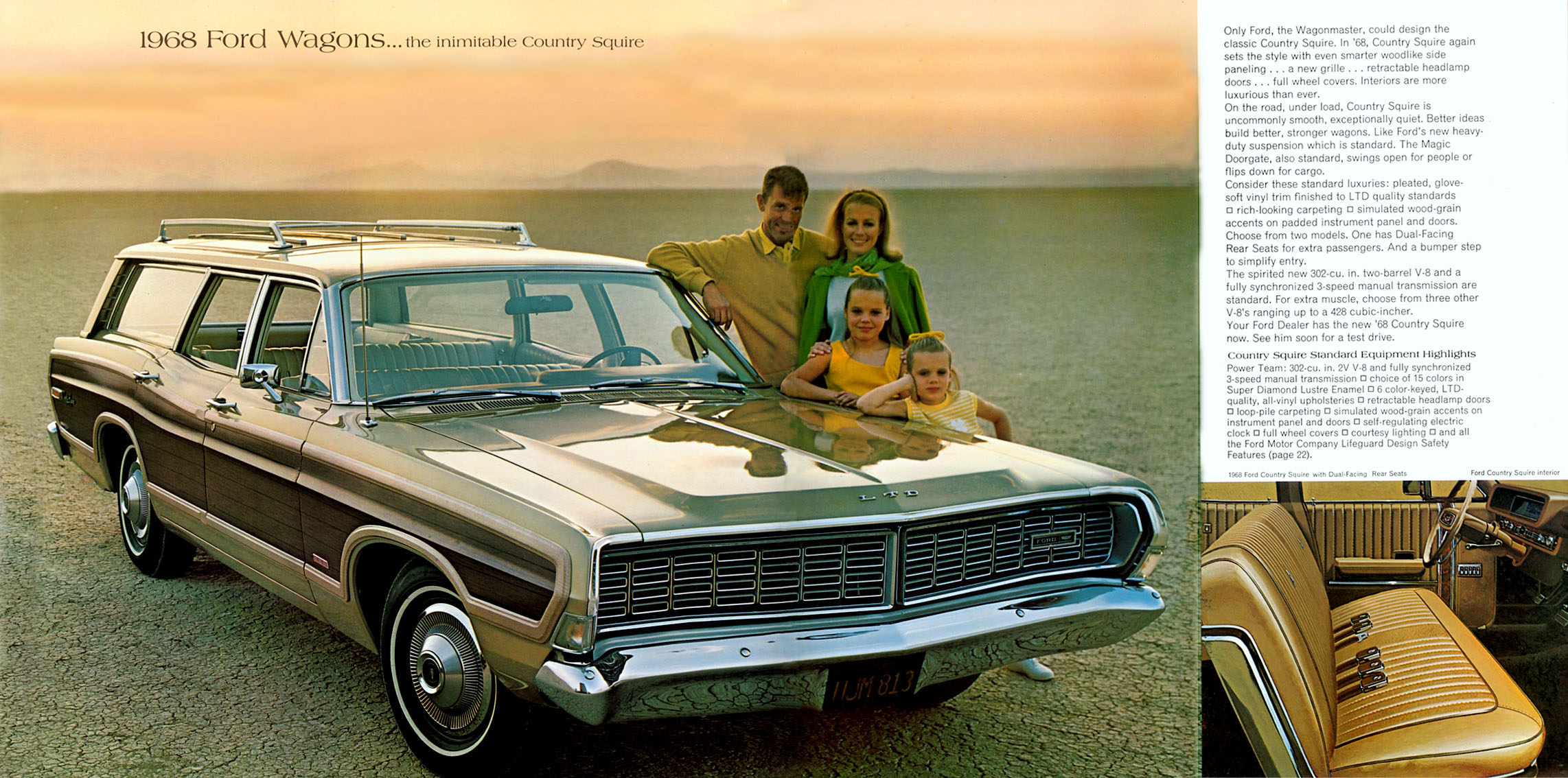1968 Country Squire #14