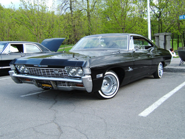 1968 Impala #1