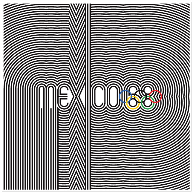 1968 Mexico #1