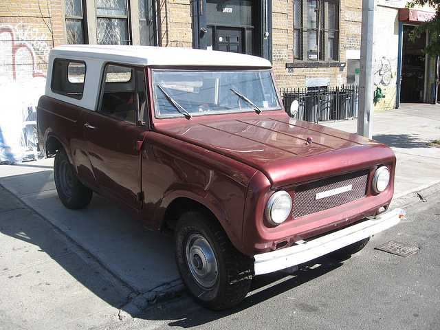 1968 Scout 800 #2