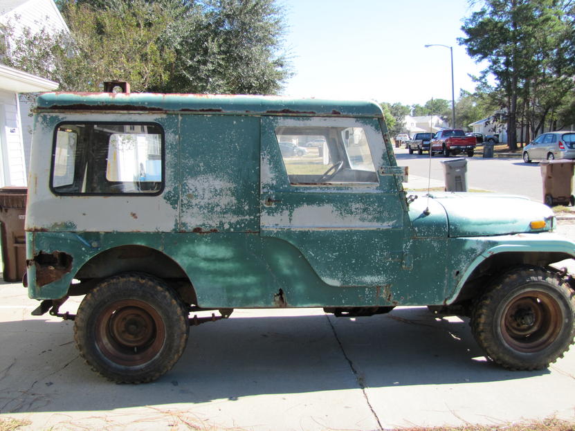 1969 CJ-6 #2