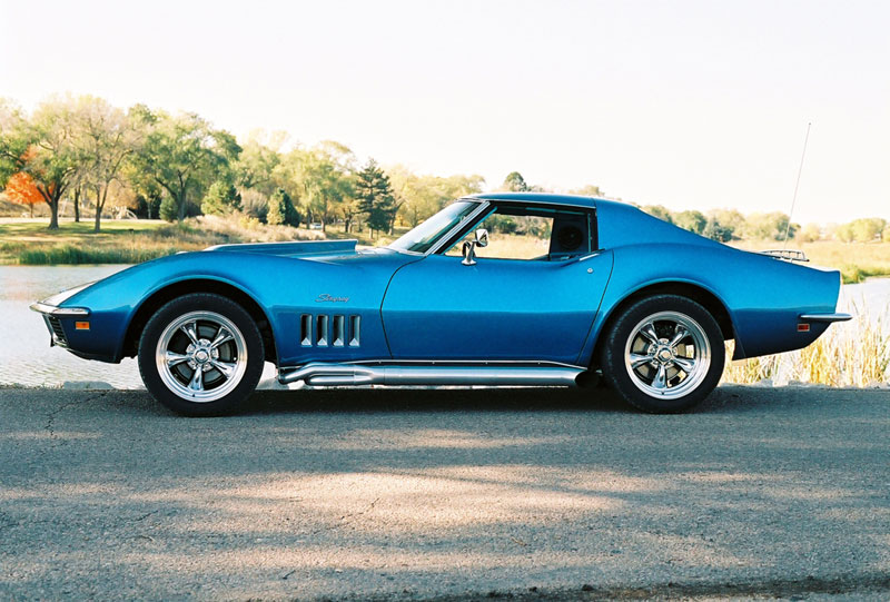 1969 Corvette #15