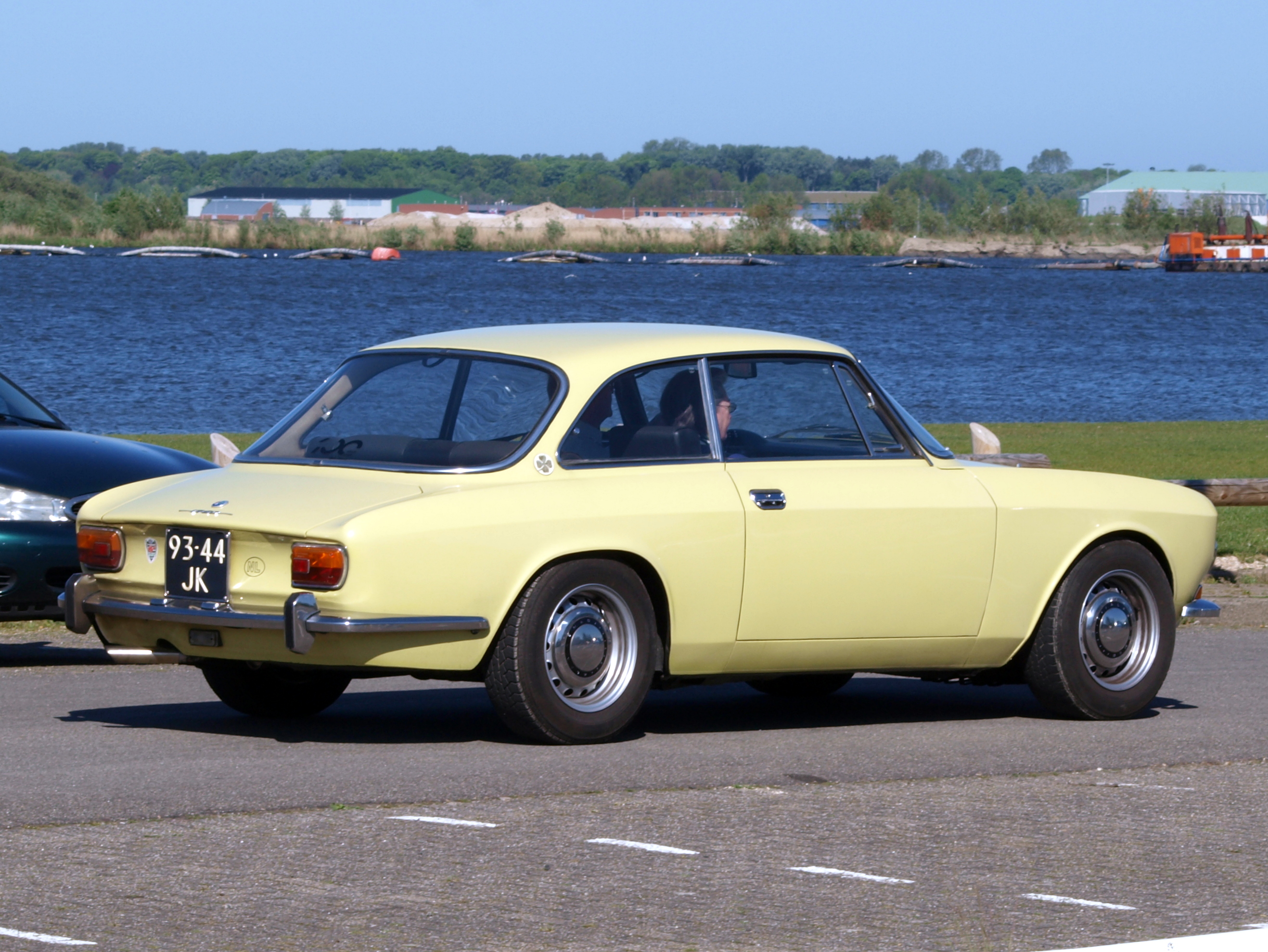 1969 GTV #1