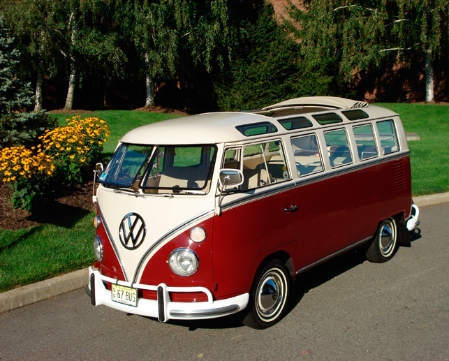 Volkswagen Microbus #2