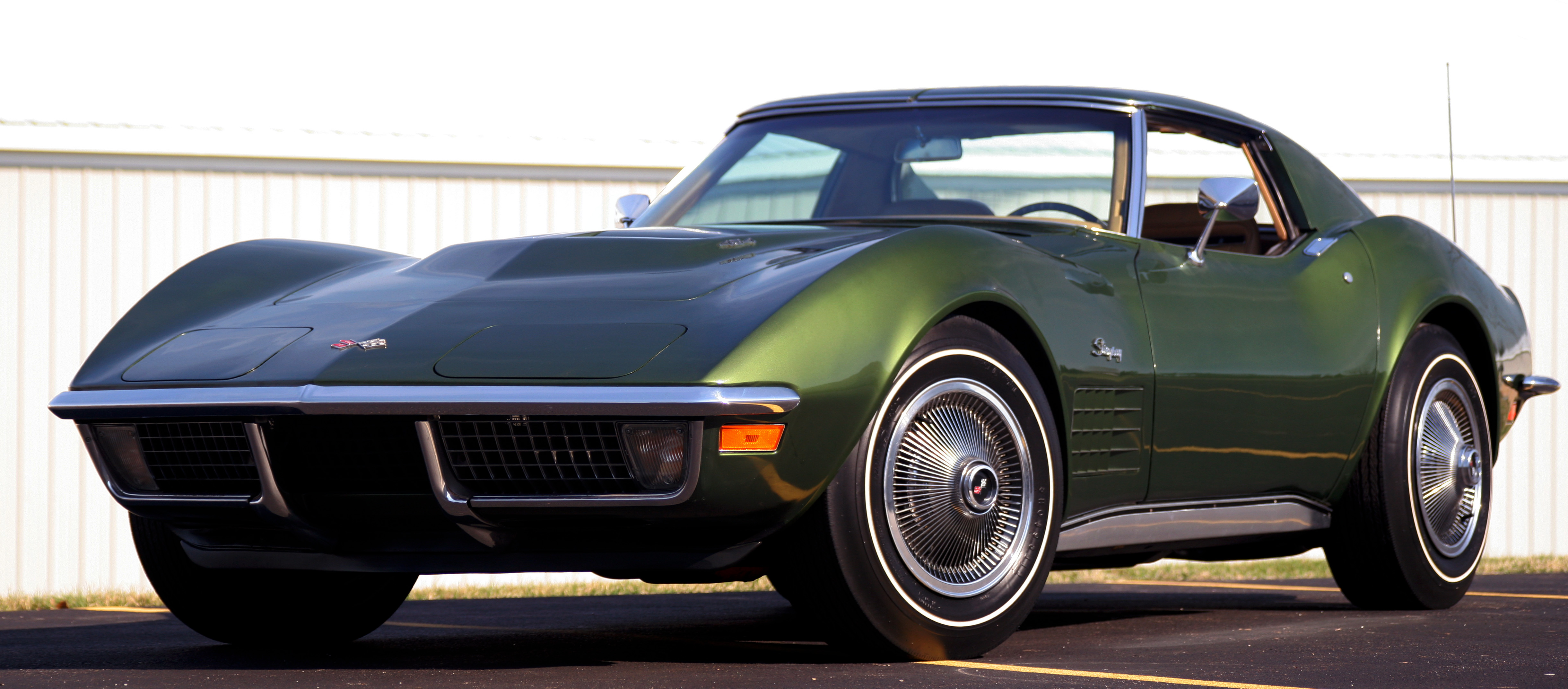 1970 Corvette #1