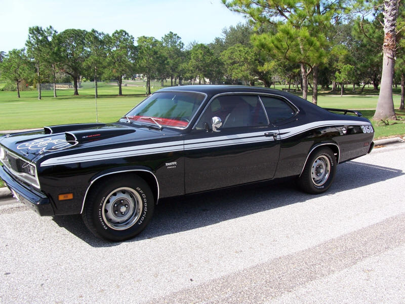 1970 Duster #14