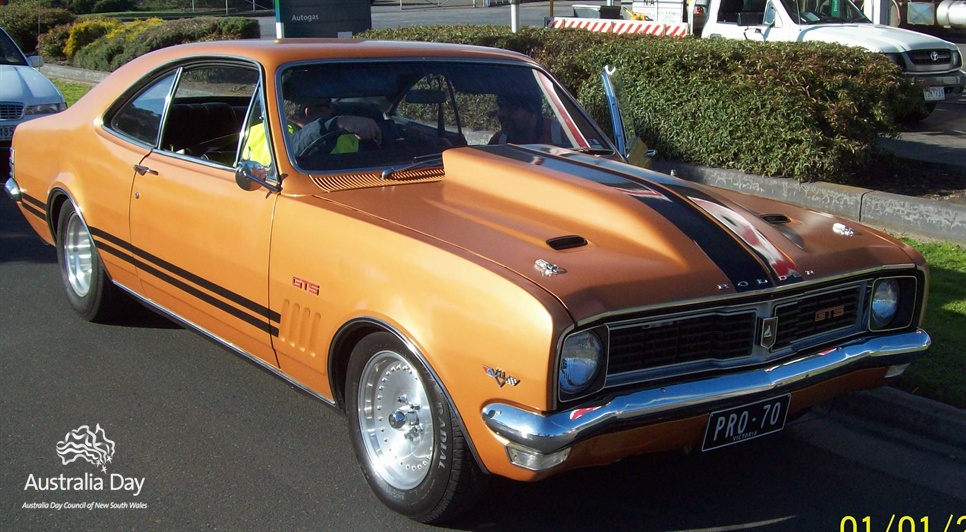 1970 GTS #15