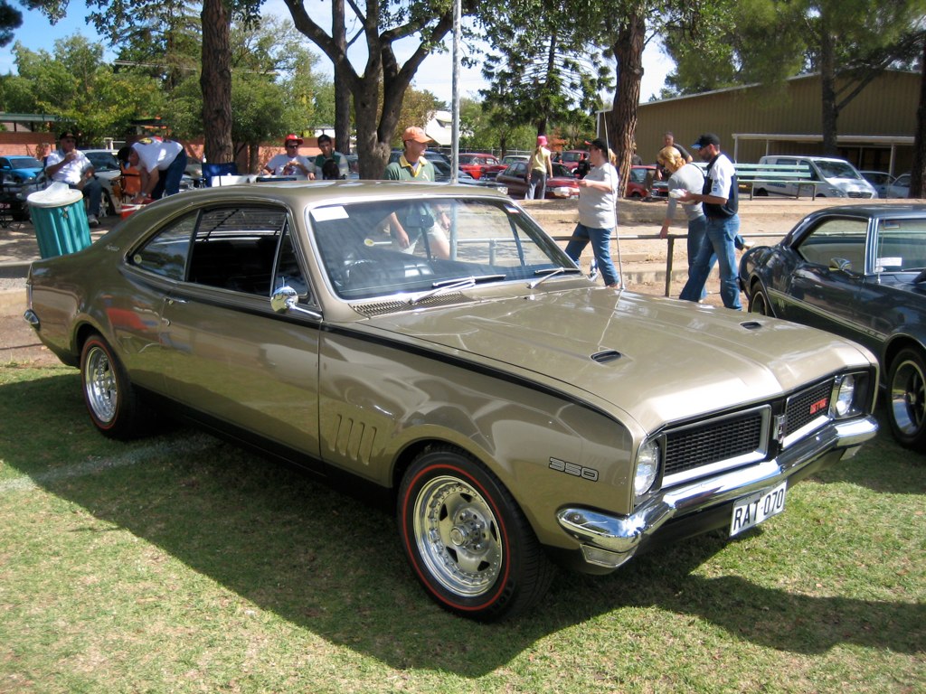 1970 GTS #16