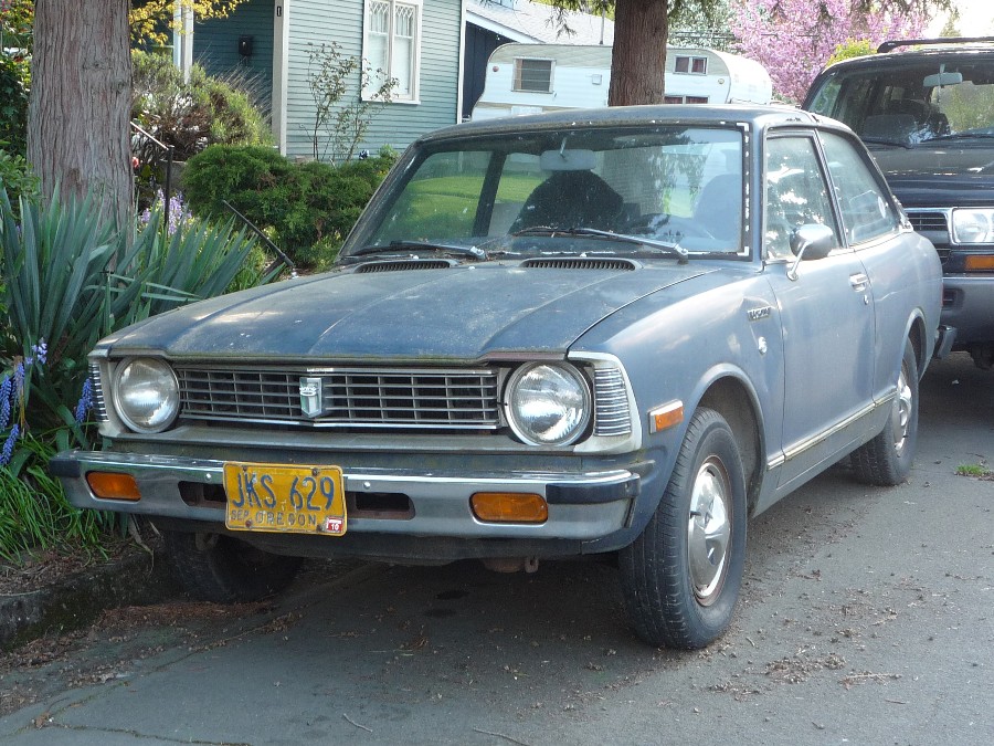 1971 Corolla #1