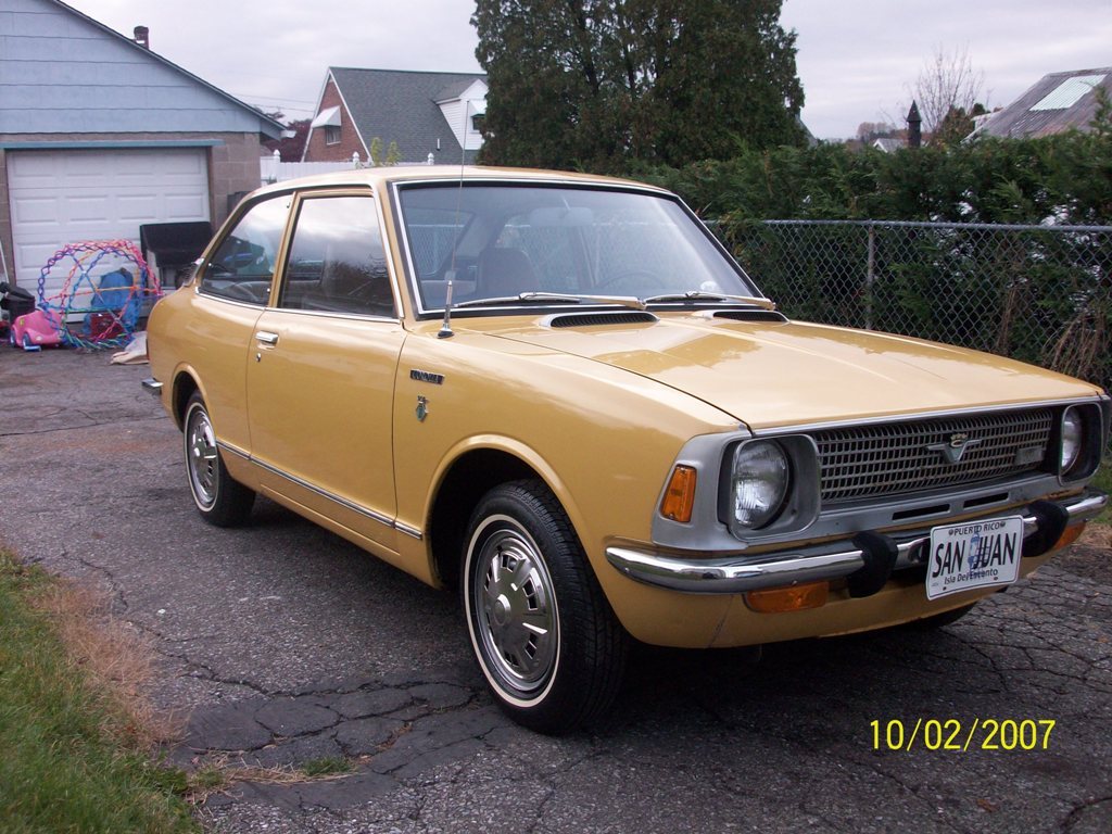 1971 Corolla #2