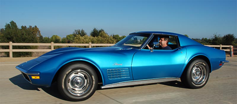 1971 Corvette #2