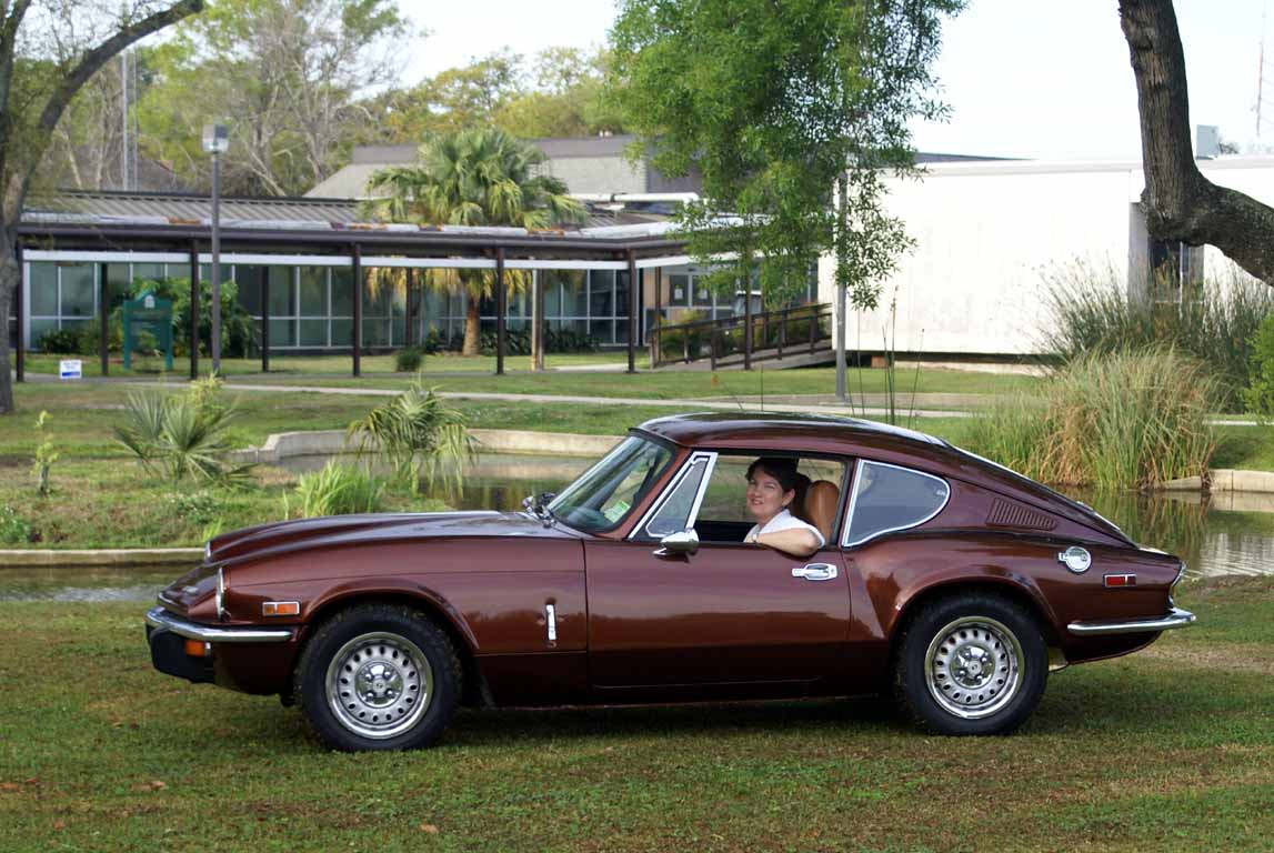 1971 GT6 #1