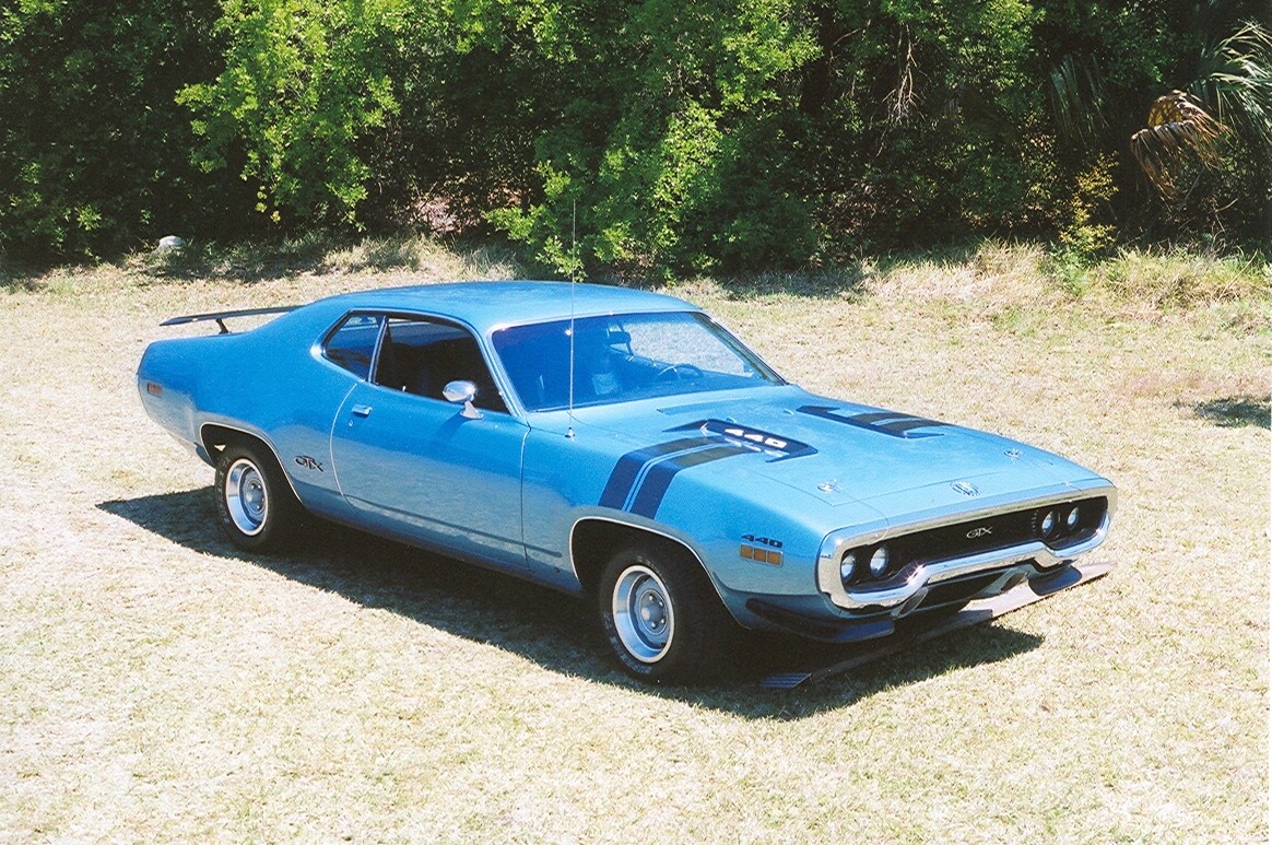 1971 GTC #1