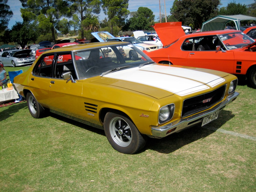 1971 GTS #1